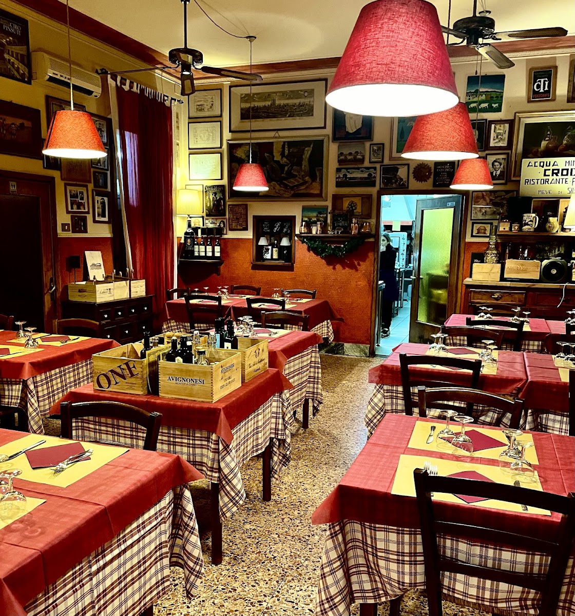 Forcillo Ristorante Locanda & Camere