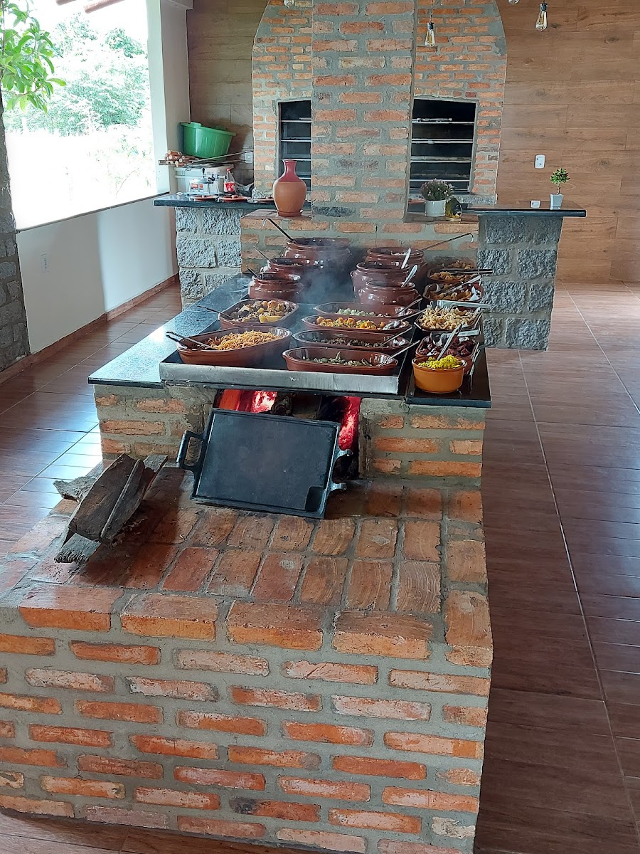 Pesque E Pague Pantanal